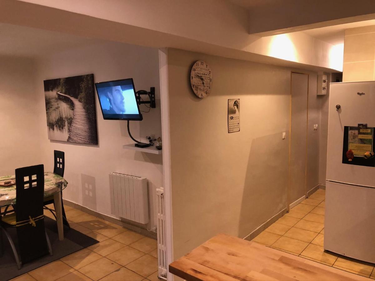 Appartement La Sala à Amélie-les-Bains-Palalda Extérieur photo
